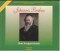 JOHANNES BRAHMS - Wien, München, Salzburg -1953/55/57/58/59 - Hans Knappertsbusch